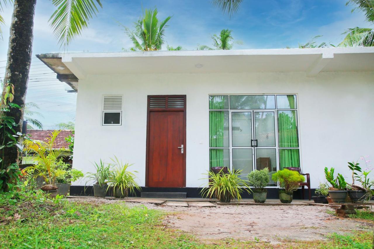 Sandy Palms Guesthouse Хиккадува Экстерьер фото